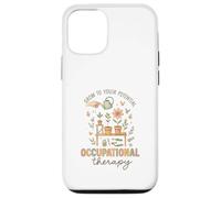 Occupational Therapy Grow to Your Potential Garden Graphic Coque pour iPhone 12/12 Pro
