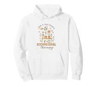Occupational Therapy Grow to Your Potential Garden Graphic Sweat à Capuche
