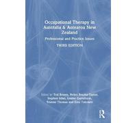 Occupational Therapy in Australia & Aotearoa New Zealand: Professional and Practice Issues