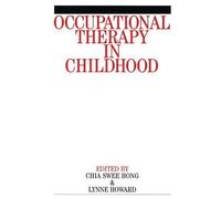 Occupational Therapy In Childhood