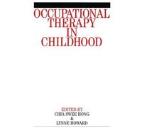 Occupational Therapy In Childhood
