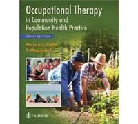 Occupational Therapy in Community and Population Health Practice by S. Maggie Reitz S. Maggie Reitz (Auteur)