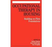 Occupational Therapy in Housing Clutton (Auteur)