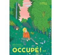 Occupé ! - Joëlle Ecormier - Seuil Jeunesse - broché - Roman junior