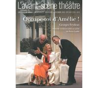 Occupe-Toi d'Amelie - Georges Feydeau - L'avant-Scene Theatre - broché - Revue