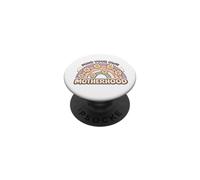 Occupe-toi de ta Propre maternité, Maman, Vie sans Jugement, parentalité PopSockets PopGrip Adhésif
