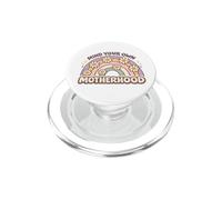 Occupe-toi de ta Propre maternité, Maman, Vie sans Jugement, parentalité PopSockets PopGrip pour MagSafe