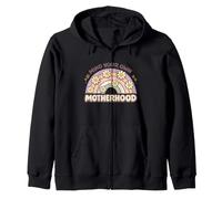 Occupe-toi de ta Propre maternité, Maman, Vie sans Jugement, parentalité Sweat à Capuche