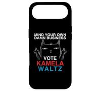 Occupez-Vous de Vos Affaires Harris Waltz Cat Lady Coque pour iPhone Air