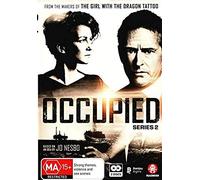 Occupied Series 2 Non-Usa Format Pal Region 4 Import - Australia