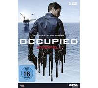 OCCUPIED-STAFFEL 1 - NESBO,JO 3 DVD NEUF