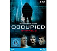 OCCUPIED-STAFFEL 2 - NESBO,JO 3 DVD NEUF