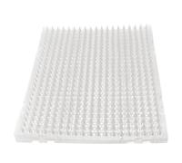 Occupiedpet Lot de 8 tapis répulsifs pour chat en PVC pour jardin et intérieur, chaque tapis 34 x 42 cm