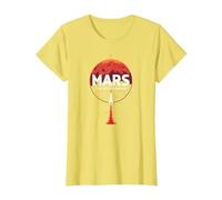 Occupy Mars : la Prochaine frontière de l'exploration Spatiale T-Shirt, Femme, Citron, XXL