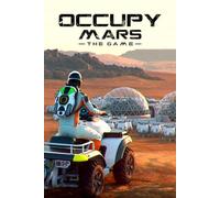 Occupy Mars: The Game (PC) Steam Key GLOBAL