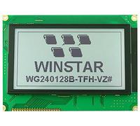 Occus WG240128B Winstar Écran LCD 5 V 240 x 128 rétro-éclairage graphique LCD et original