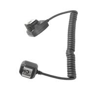 OCE3 Câble d'activation des flashs à distance Câble essentiel OCE3 pour techniques d'éclairage avancées pour cordon de synchronisation 580EXⅡ/580EX