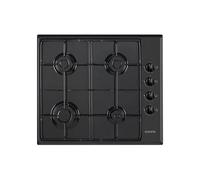 Oceanic OCEACTG4EB1 Table de cuisson au gaz Noir - 4 foyers
