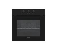 Oceanic Four encastrable OCEAF65CB1 - Nettoyage catalyse - Noir - 65L - l64 x L65 x H65 cm