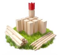 Ocean 5 Kubb Original Jeu de Société Viking