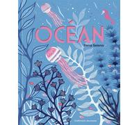 Océan 5 pop-up féeriques - Elena Selena - Gallimard jeunesse - cartonné - Document jeunesse