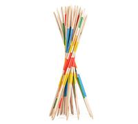Ocean 5 XXL Mikado | Mikado Géant en Bois 80cm | Le Jeu De Société Classique | Jeux Extérieur Mikado | Jeux Extérieur Enfants et Adultes