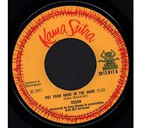 OCEAN (70'S GROUP) - PUT YOUR HAND IN THE HAND 7 INCH (7" 45) UK KAMA SUTRA 1971