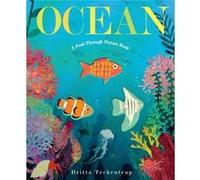 Ocean A PeekThrough Picture Book by Britta Teckentrup Britta Teckentrup (Auteur)