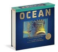 Ocean: A Photicular Book by Dan Kainen [Hardback] NEUF
