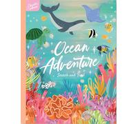 Ocean Adventure Search and Find Book