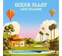 Ocean Alley - Love Balloon (Red Coloured) (180 g) (LP)