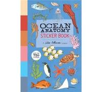 Ocean Anatomy Sticker Book by Julia Rothman Julia Rothman (Auteur)