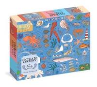 Ocean Anatomy The Puzzle 500 pieces by Julia Rothman Julia Rothman (Auteur)