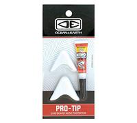 Ocean and Earth Surfboard Nose Protection Kit - White