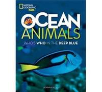 Ocean Animals (Paperback) Johnna Rizzo, (Auteur)