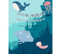 Ocean Animals Sing-a-long Coloring Book