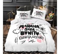 Océan au clair de lune Housse de Couette Microfibre résistante Super Douce Confortable NightScenicArt Parure de Lit 3D Imprimée Fermeture Éclair Hypoallergique for Hommes Enfants King（220x240cm）