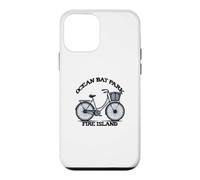 Ocean Bay Park Fire Island Vélo Vacances d'été Pieds Nus Coque pour iPhone 12 Mini