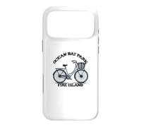 Ocean Bay Park Fire Island Vélo Vacances d'été Pieds Nus Coque pour iPhone 17 Pro Max
