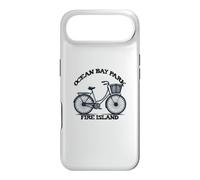 Ocean Bay Park Fire Island Vélo Vacances d'été Pieds Nus Coque pour iPhone Air