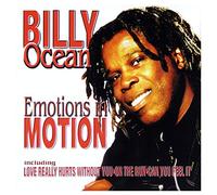 Ocean,Billie - Emotions in Motions [Import]
