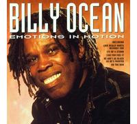 Ocean, Billy - Emotions In Motion