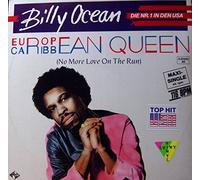 OCEAN, Billy - European queen (Vinyl grün) / 6.20343 AE