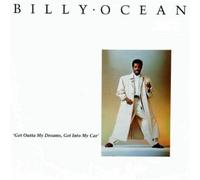 OCEAN, Billy - Get outta my dreams get into my car / Showdown / 6.15035
