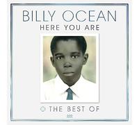 Billy Ocean – Here You Are: the Best.. – Sony