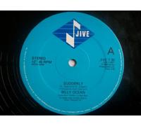 Ocean, Billy - Ocean, Billy Suddenly 12" Jive JIVE T90 EX/EX 1985 12 inch