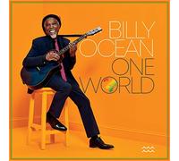Billy Ocean One World (CD) Album