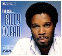 Ocean, Billy - Real... Billy Ocean-Digi-