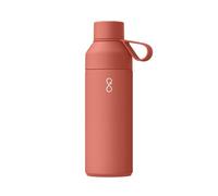 Ocean Bottle - Bouteille en acier inoxydable recy ologique et réutilisable (grande bouteille de 1000 ml, rouge sahara)
