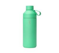 Ocean Bottle - Bouteille en acier inoxydable recy ologique et réutilisable (grande capacité de 1 l, vert plancton)